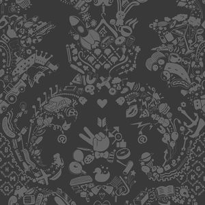papel pintado de diseño