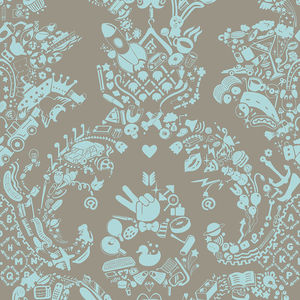 papel pintado de diseño
