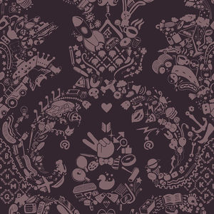papel pintado de diseño
