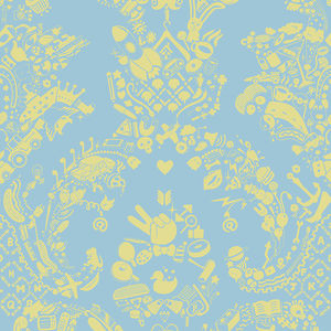 papel pintado de diseño original