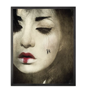 pintura retrato