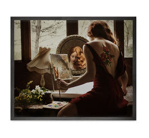 pintura figurativo