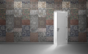 papel pintado oriental