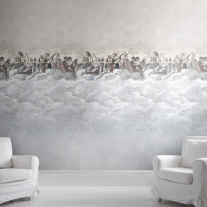 papel pintado clásico