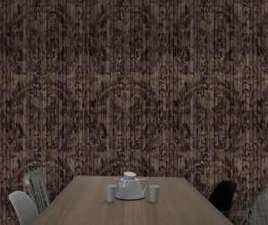 papel pintado contemporáneo