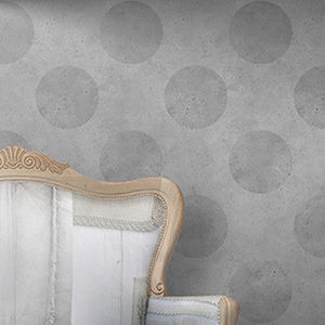 papel pintado contemporáneo