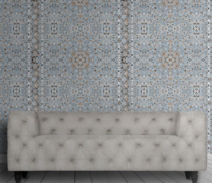 papel pintado oriental