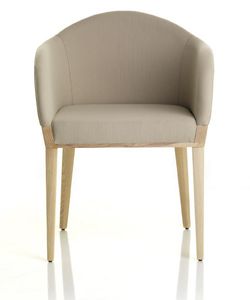 silla de visita contemporánea