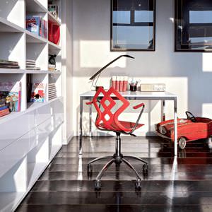 mesa contemporánea