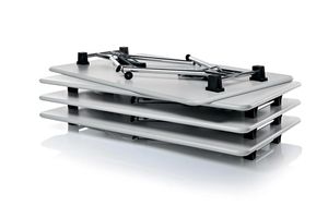 mesa contemporánea