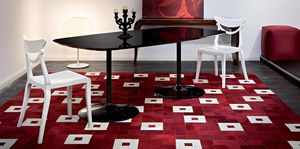 mesa de reuniones contemporánea
