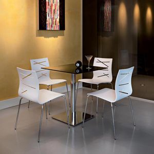 mesa contemporánea