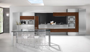 cocina contemporánea
