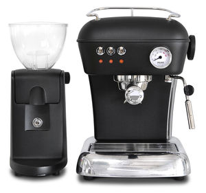cafetera combinada / profesional / manual