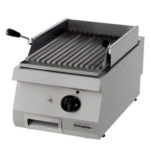 parrilla de gas