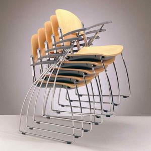 silla de visita contemporánea