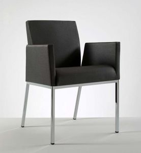 sillón de visita contemporáneo