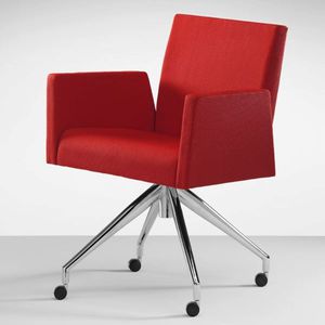 sillón de visita contemporáneo