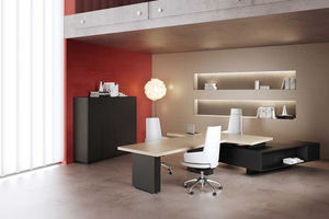 mesa de reuniones contemporánea