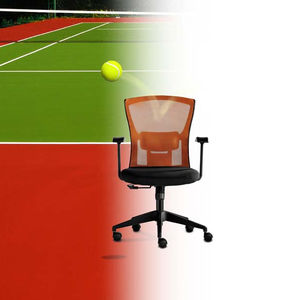 silla de oficina contemporánea