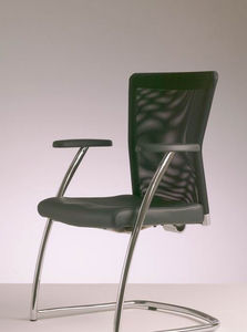 silla de visita contemporánea