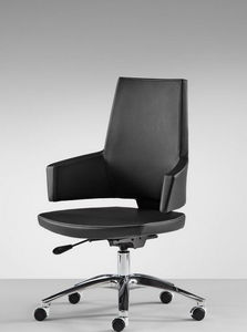 sillón de visita contemporáneo