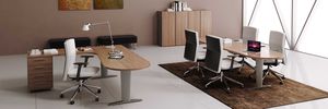 mesa de reuniones contemporánea