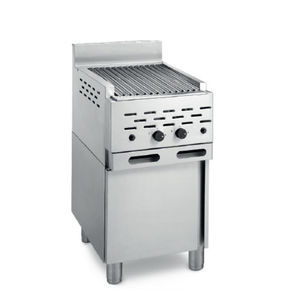parrilla de gas