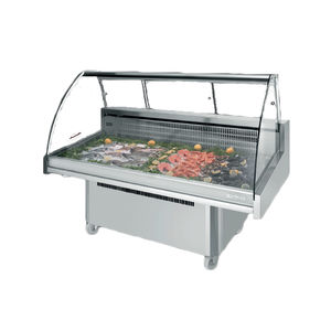 vitrina refrigerada mostrador