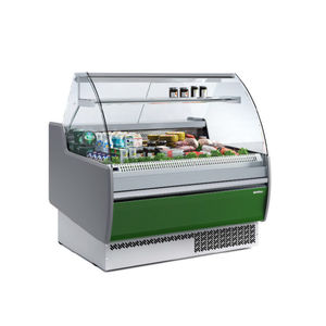 vitrina refrigerada mostrador