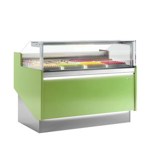 vitrina refrigerada mostrador