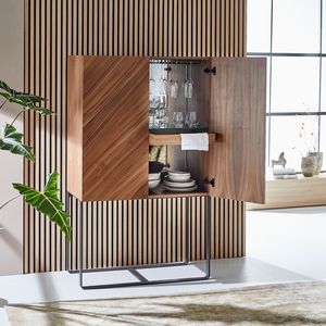 mueble bar contemporáneo