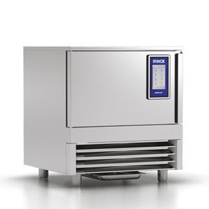abatidor de temperatura con rejillas