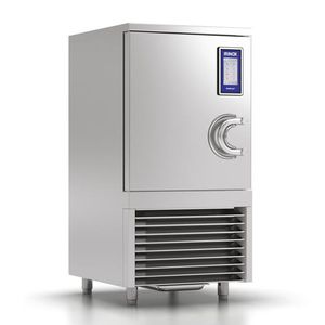 abatidor de temperatura con rejillas