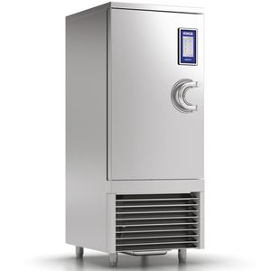 abatidor de temperatura con rejillas