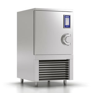 abatidor de temperatura con rejillas