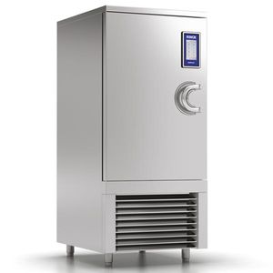 abatidor de temperatura con rejillas