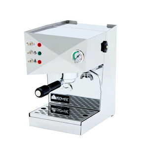 cafetera espresso / de filtro / con bomba / de palanca