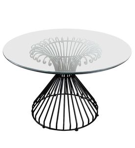 mesa de comedor clásica