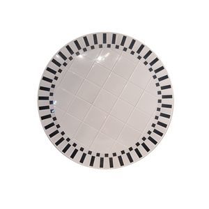 tablero de mesa de metal