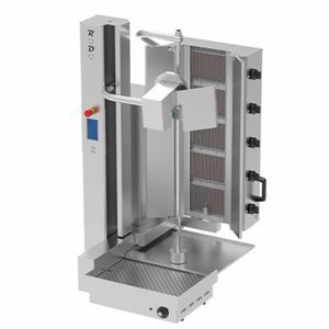 asador gyros profesional