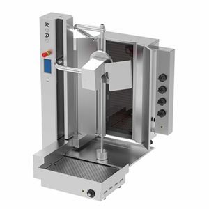 asador gyros profesional