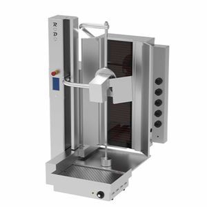 asador gyros profesional