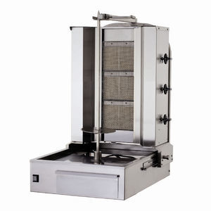 asador gyros profesional