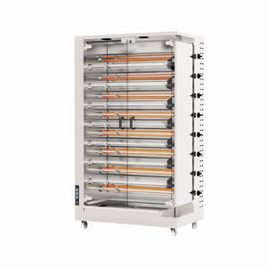 asador de gas