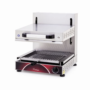 parrilla eléctrica
