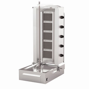 asador gyros profesional
