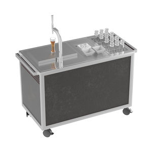carrito para bebidas