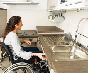 cocina contemporánea