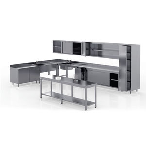mueble de cocina para jardín
